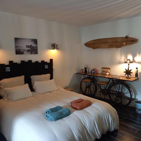 Côt'& Dune - lodge d'hôte&spa de nage Saint-Augustin  Extérieur photo