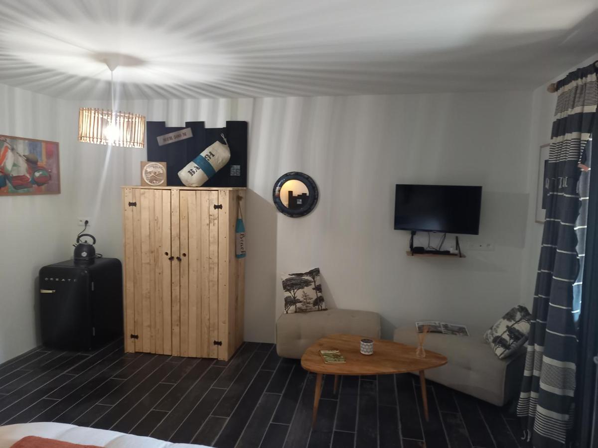 Côt'& Dune - lodge d'hôte&spa de nage Saint-Augustin  Extérieur photo