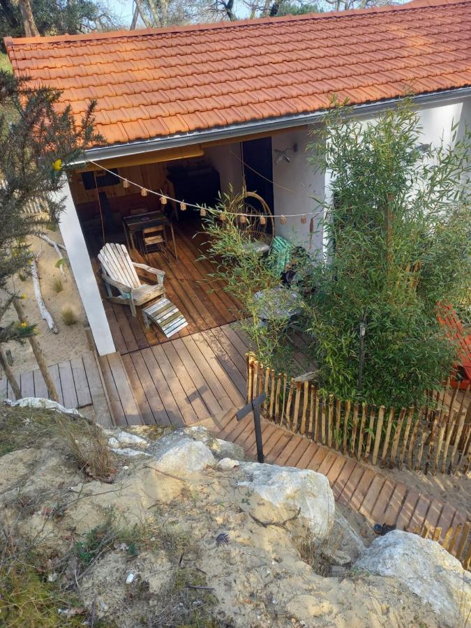 Côt'& Dune - lodge d'hôte&spa de nage Saint-Augustin  Extérieur photo