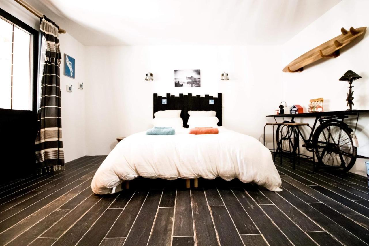Côt'& Dune - lodge d'hôte&spa de nage Saint-Augustin  Extérieur photo