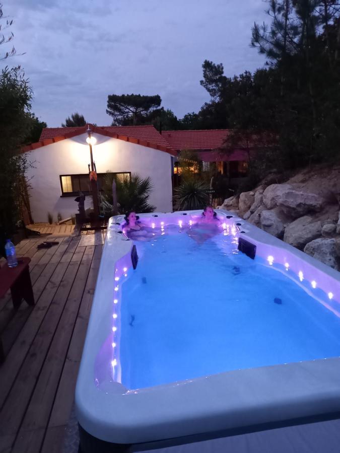 Côt'& Dune - lodge d'hôte&spa de nage Saint-Augustin  Extérieur photo