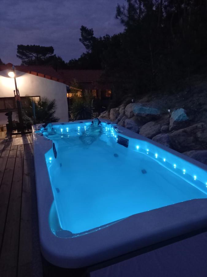 Côt'& Dune - lodge d'hôte&spa de nage Saint-Augustin  Extérieur photo