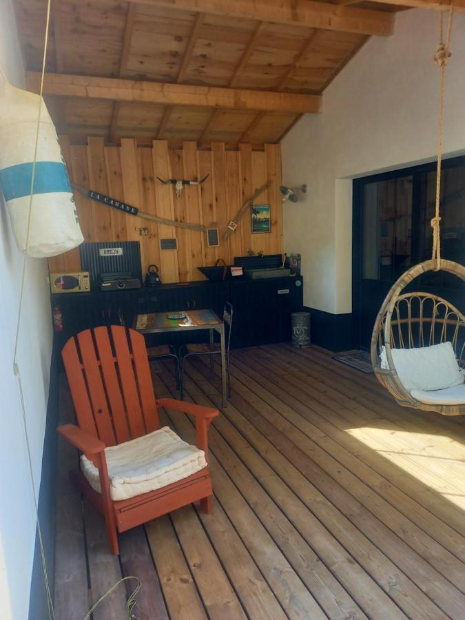 Côt'& Dune - lodge d'hôte&spa de nage Saint-Augustin  Extérieur photo